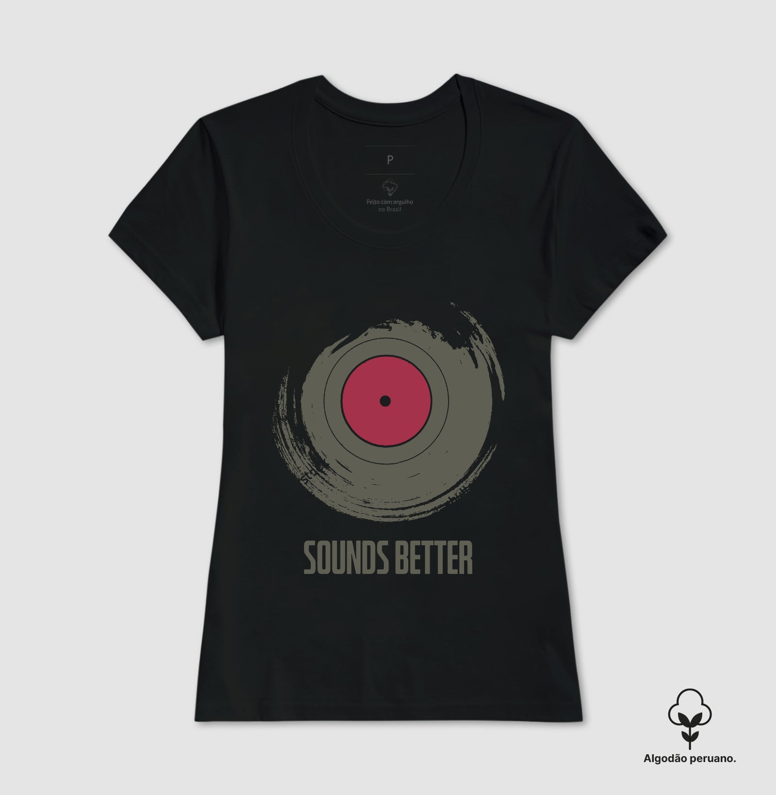 VINYL SOUNDS BETTER