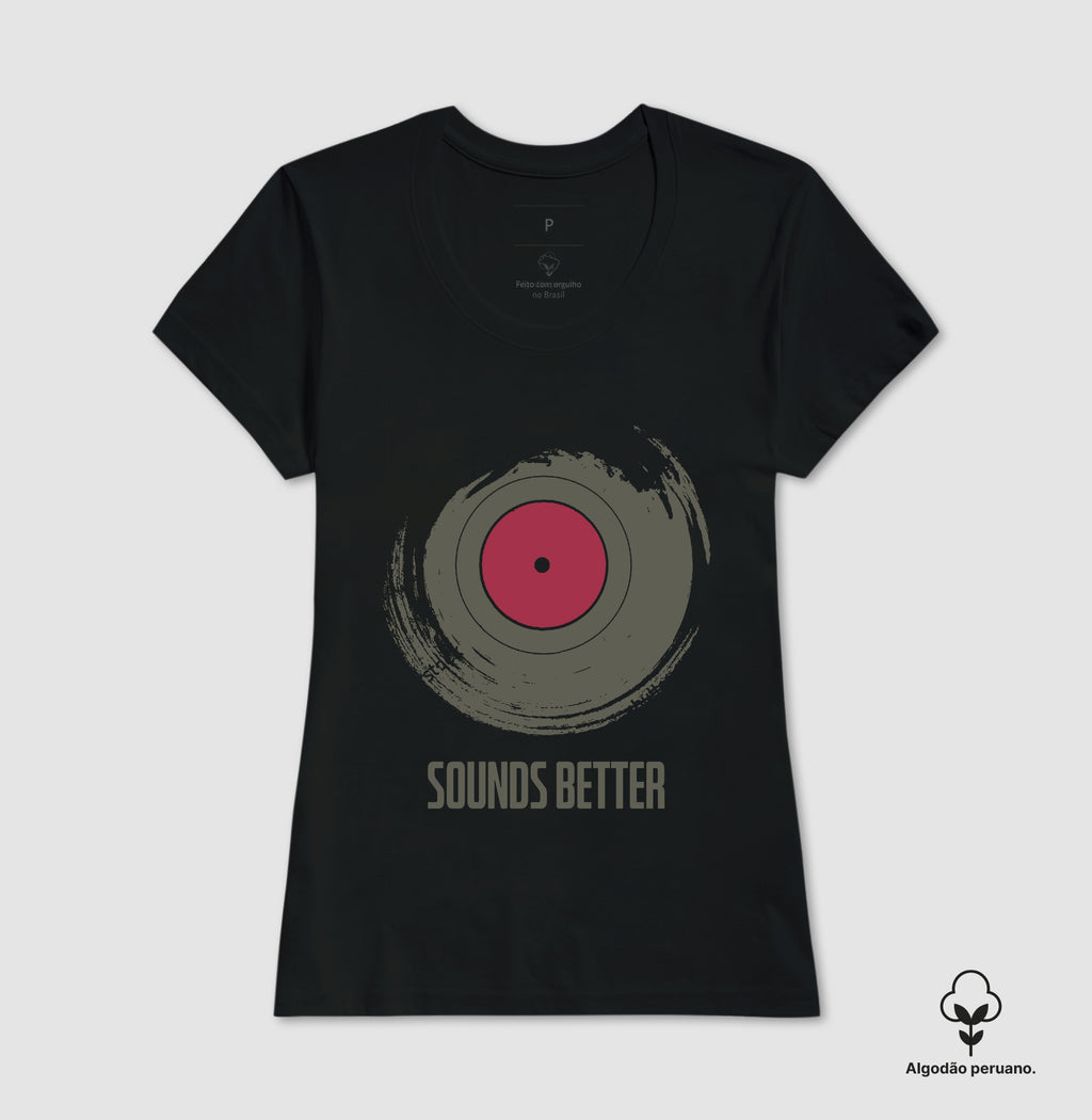 VINYL SOUNDS BETTER