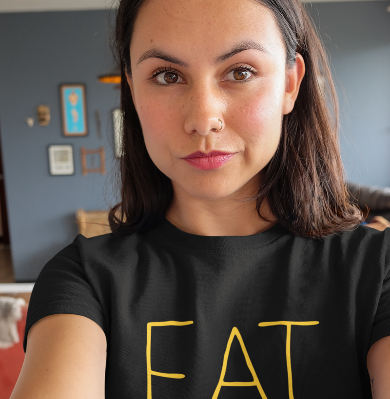EAT MORE ART