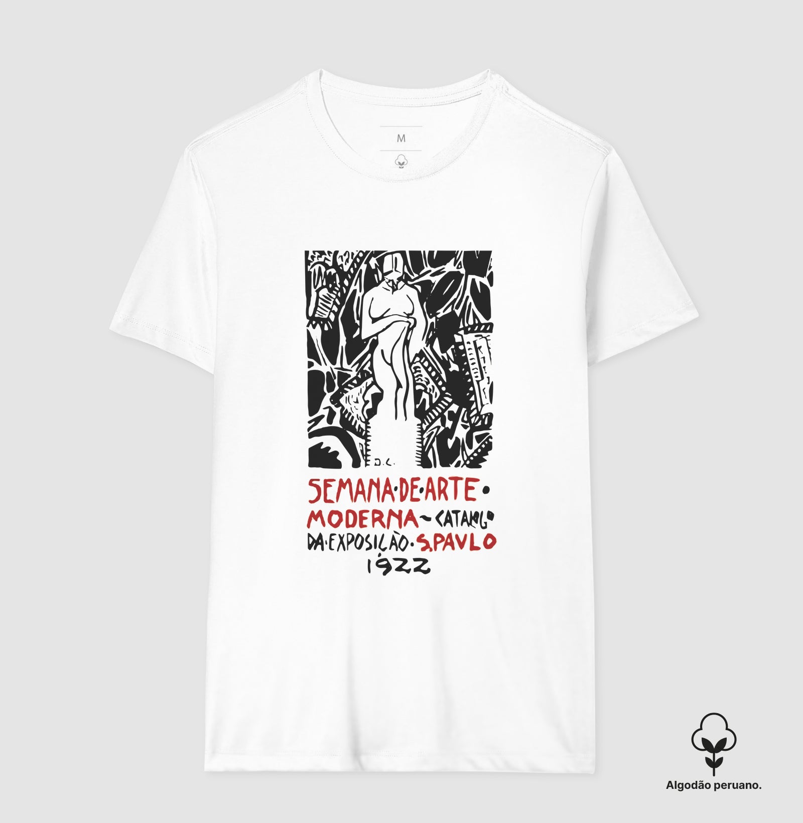 SEMANA DE ARTE MODERNA 1922