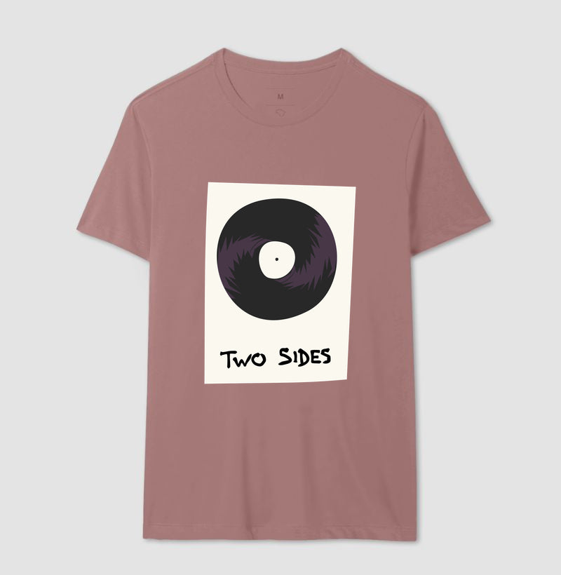 TWO SIDES OF VINYL