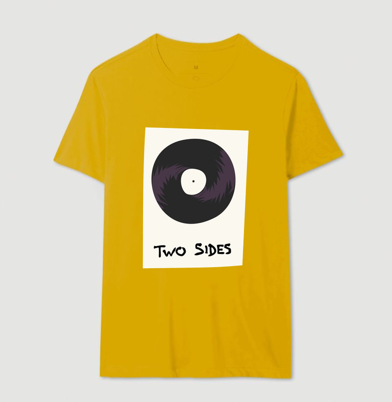TWO SIDES OF VINYL