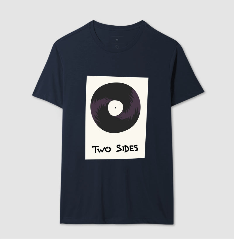TWO SIDES OF VINYL
