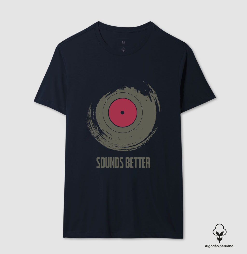 VINYL SOUNDS BETTER