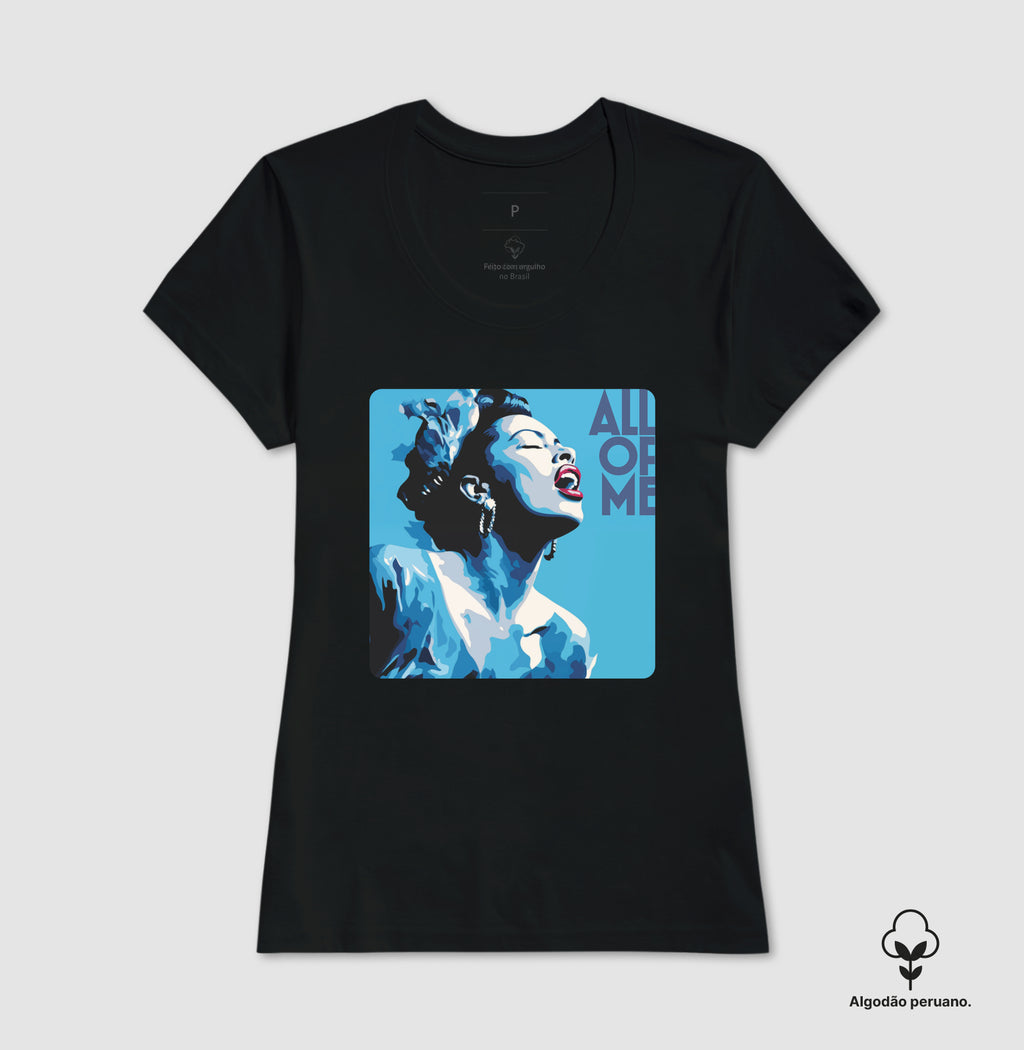 BILLIE HOLIDAY - ALL OF ME