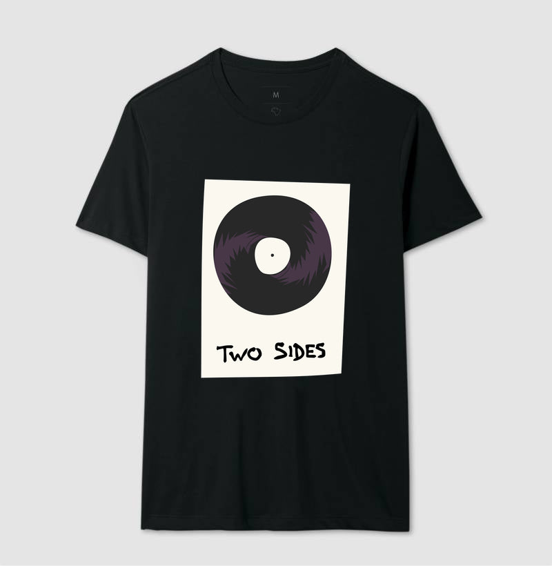 TWO SIDES OF VINYL