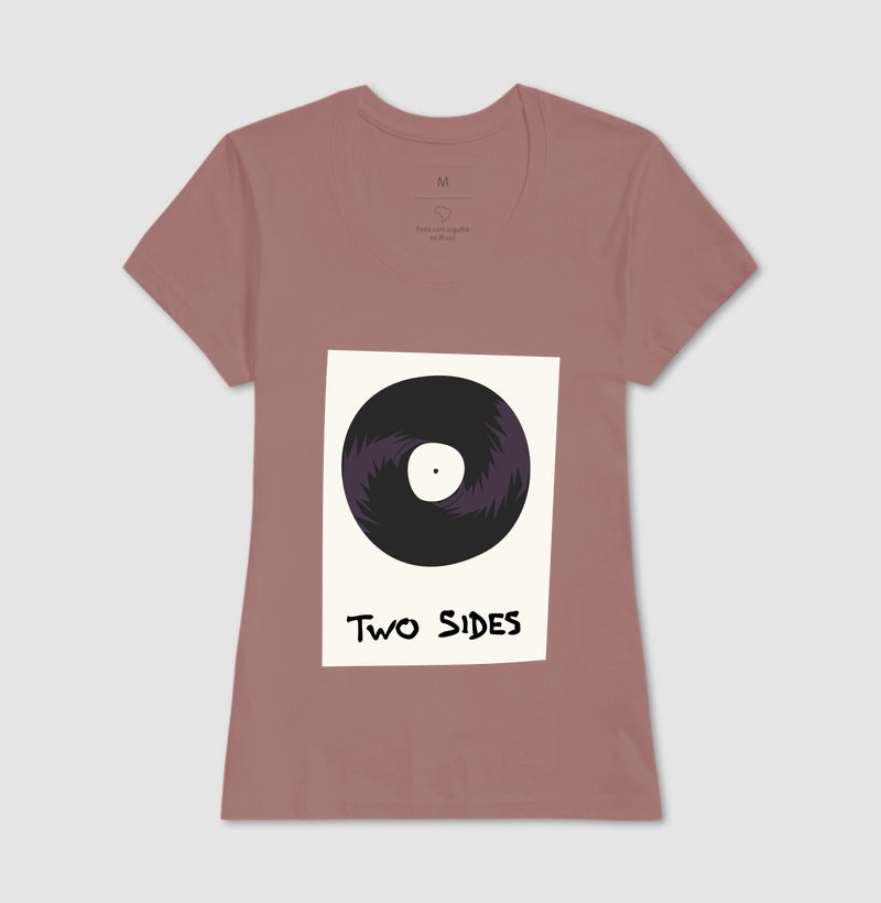 TWO SIDES OF VINYL