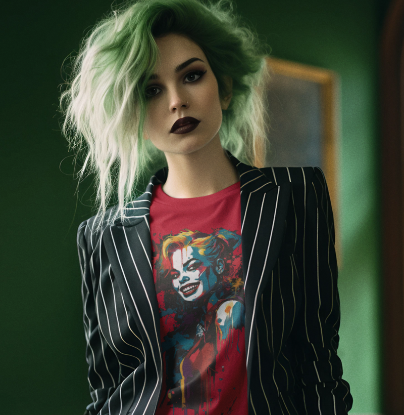 HARLEY QUINN