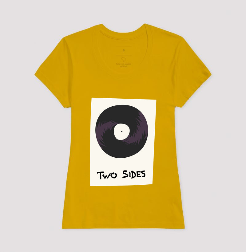 TWO SIDES OF VINYL
