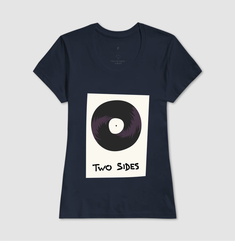 TWO SIDES OF VINYL