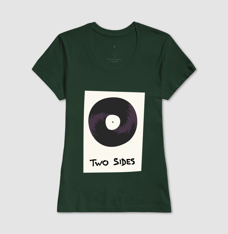 TWO SIDES OF VINYL