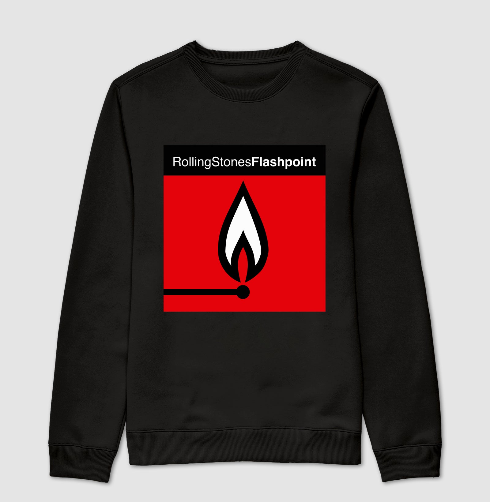 STONES - FLASHPOINT - Moletom