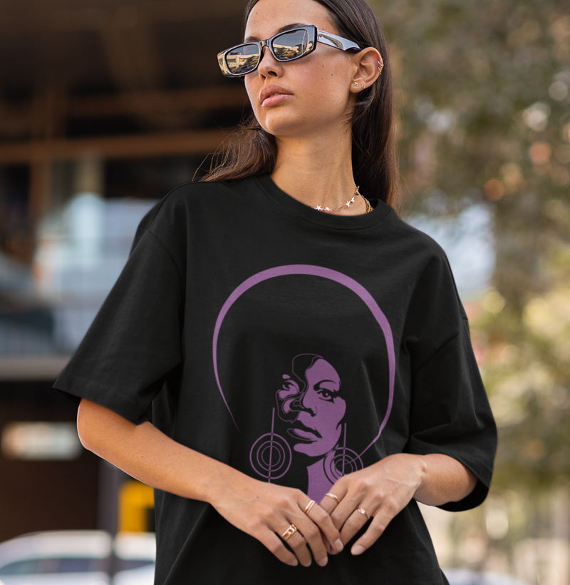 NINA SIMONE - FEELIN GOOD Oversized