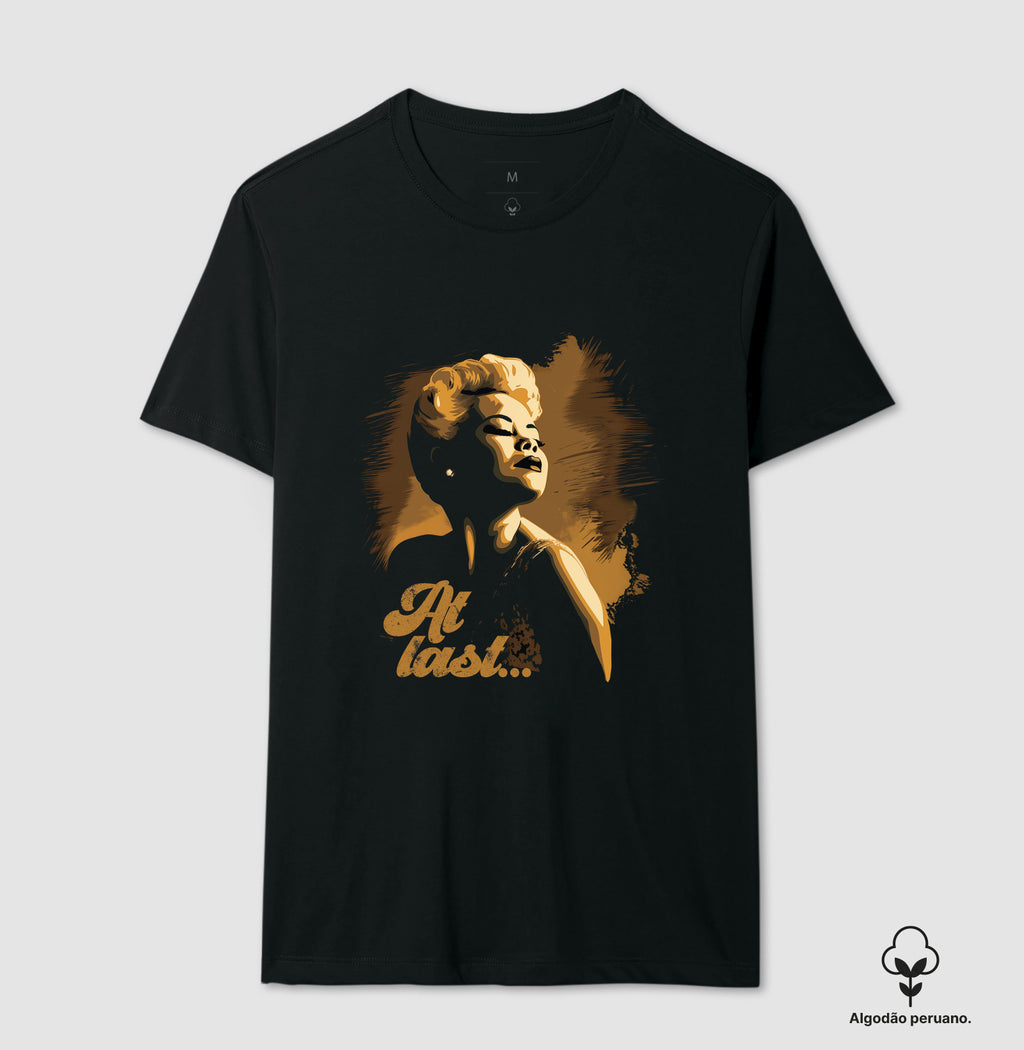 ETTA JAMES - AT LAST