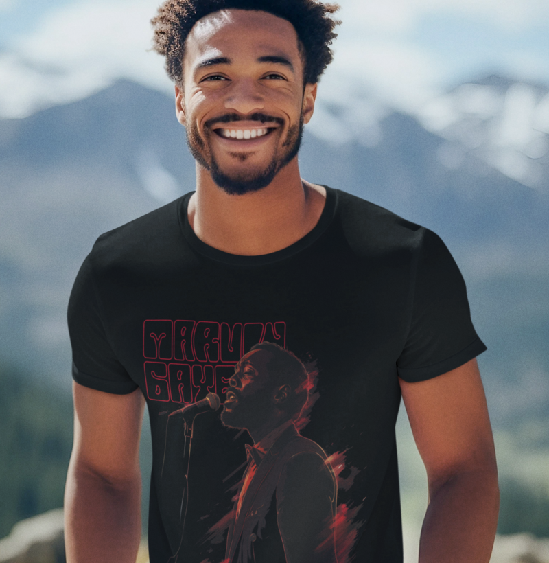 MARVIN GAYE