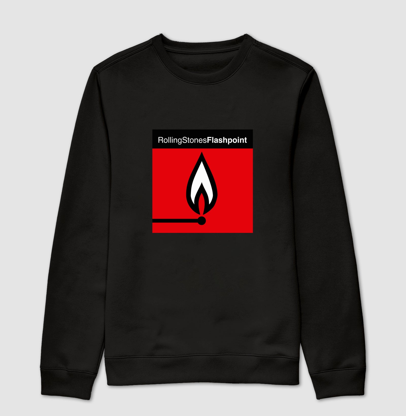 STONES - FLASHPOINT - Moletom