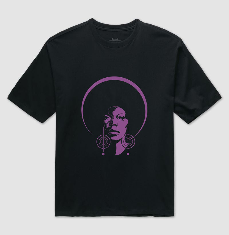 NINA SIMONE - FEELIN GOOD Oversized