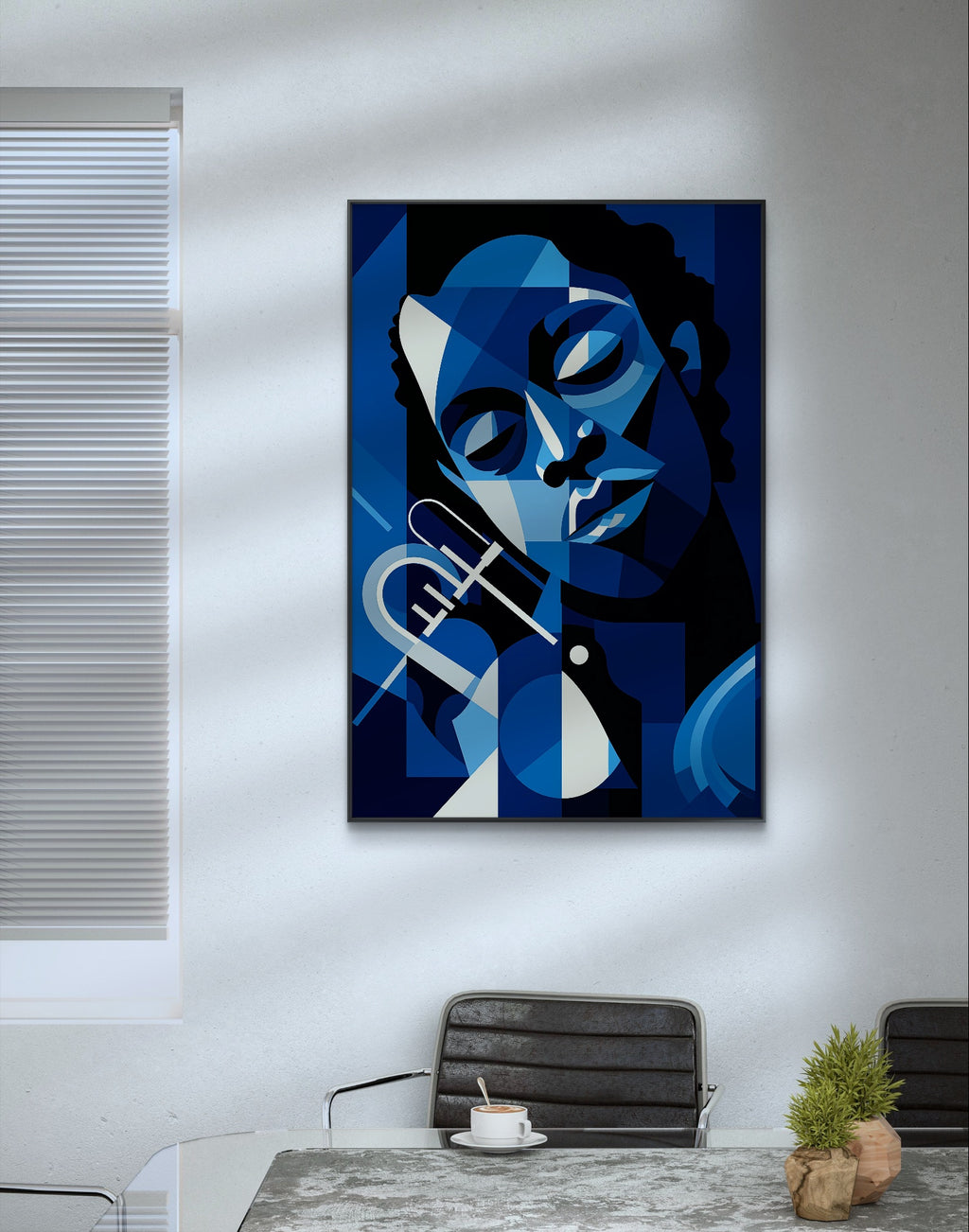 A KIND OF BLUE - PT III