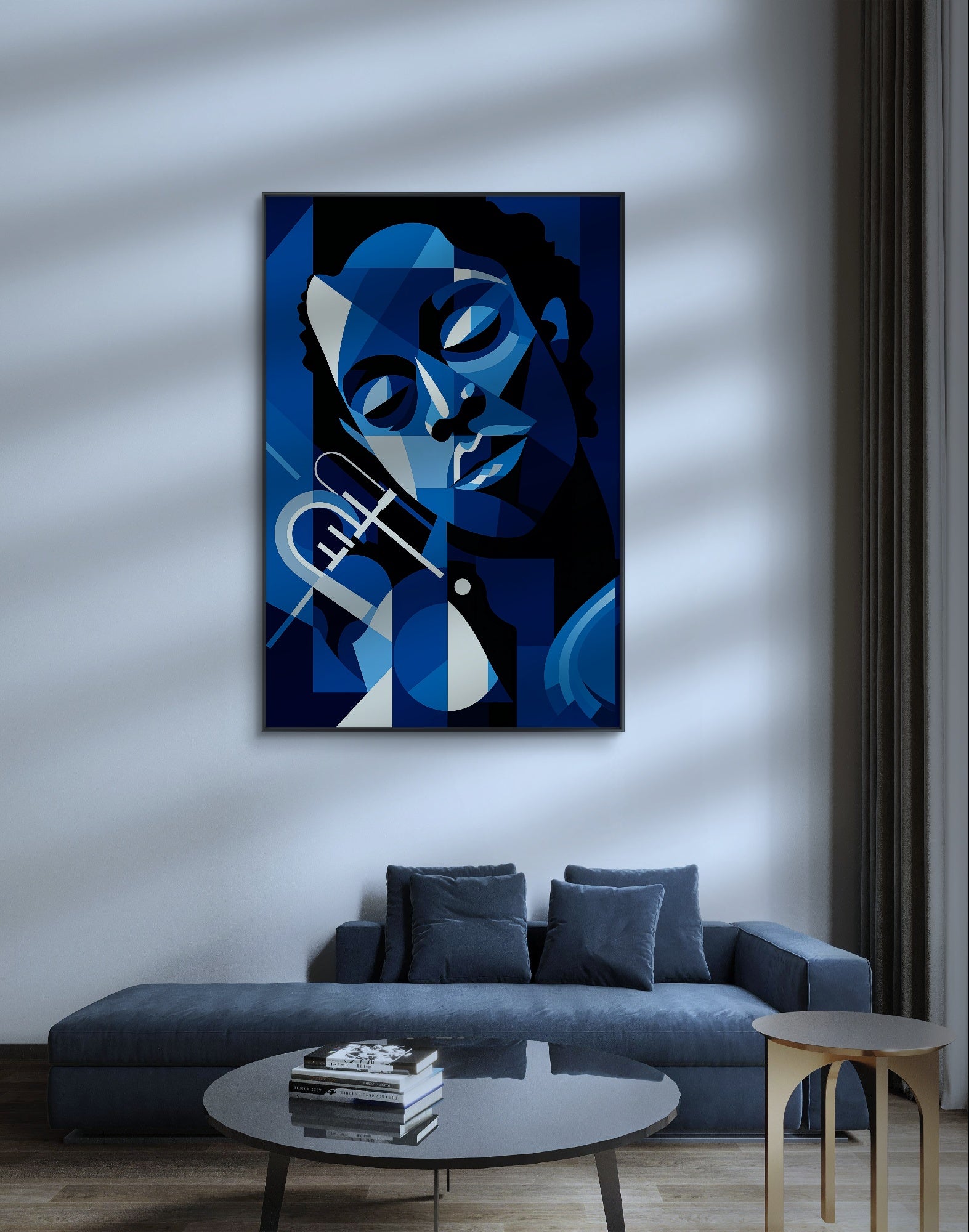 A KIND OF BLUE - PT III