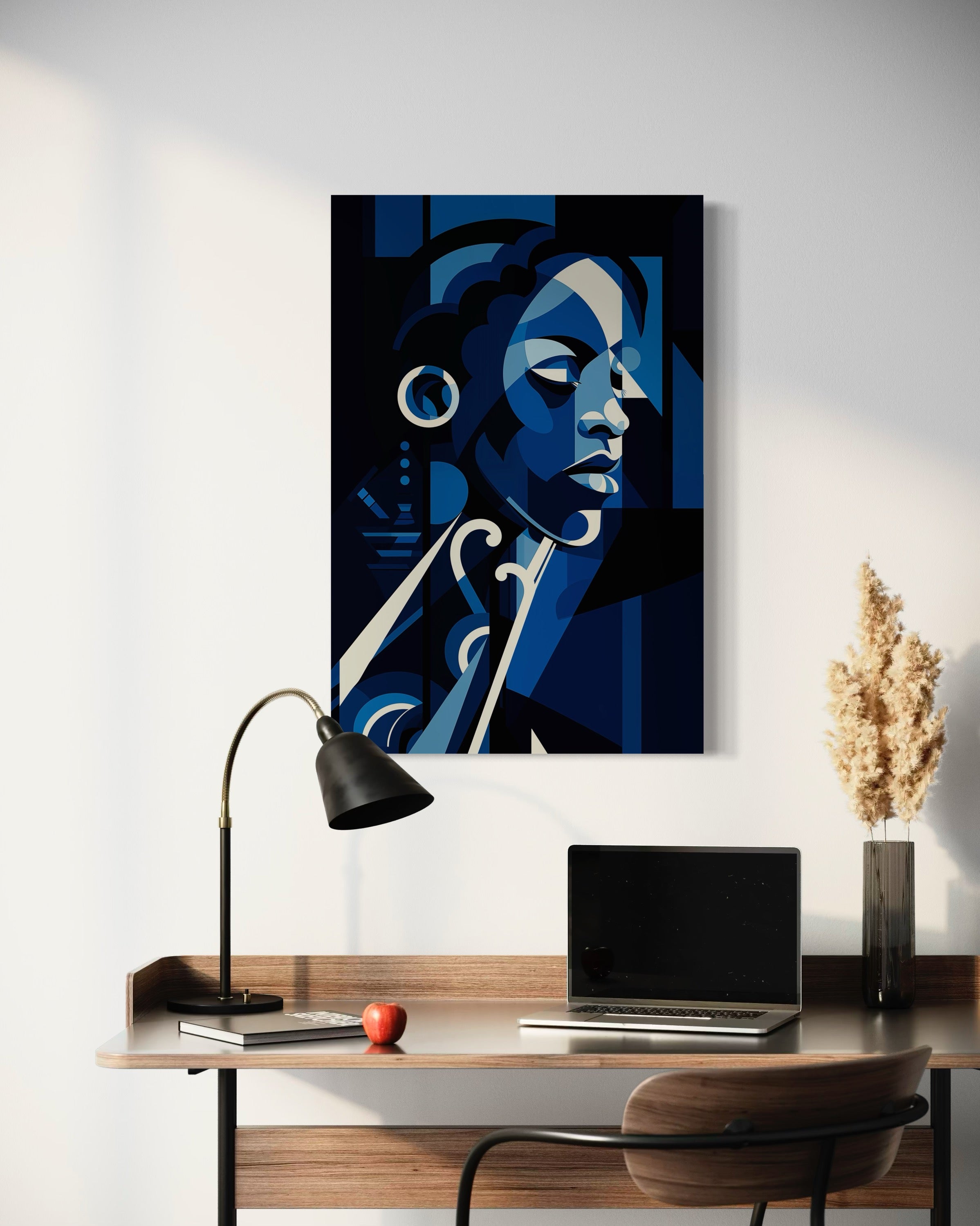 A KIND OF BLUE - PT II