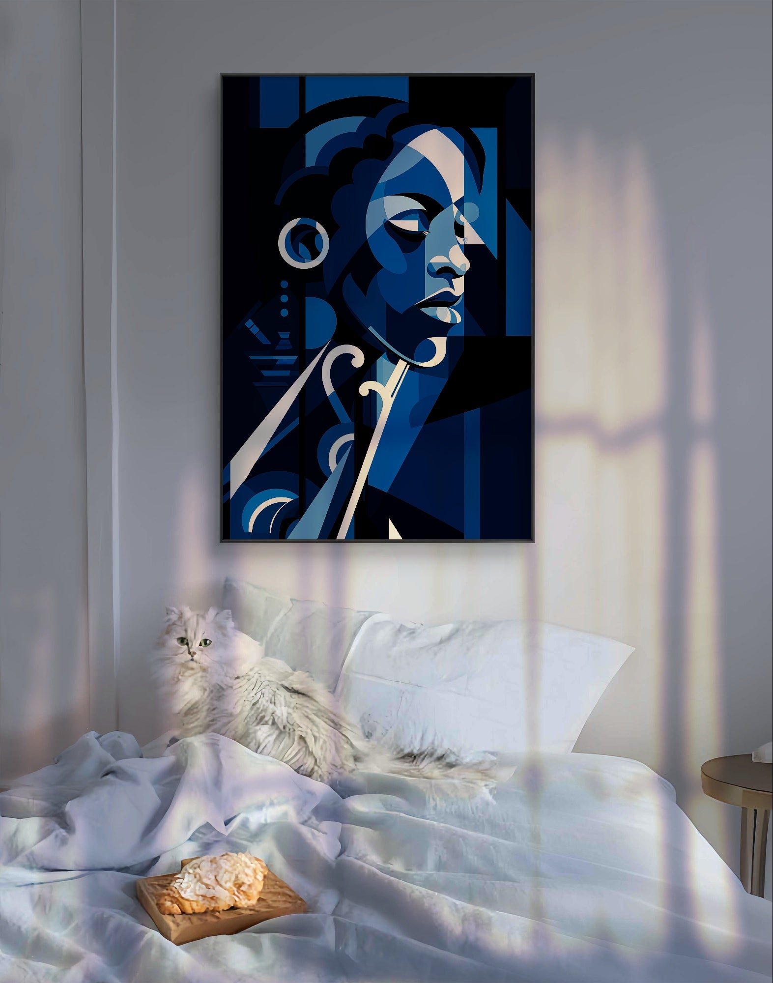 A KIND OF BLUE - PT II
