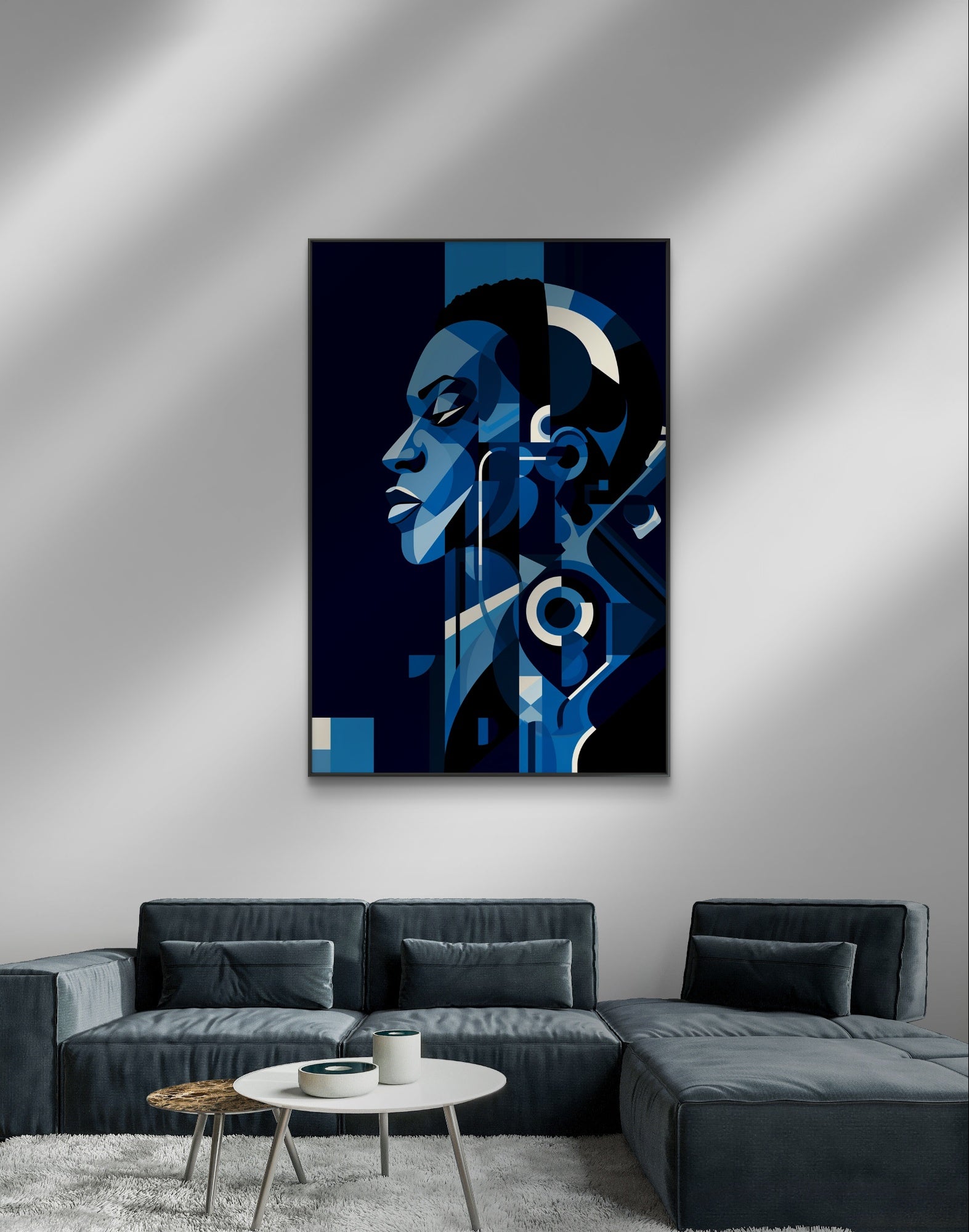 A KIND OF BLUE - PT I