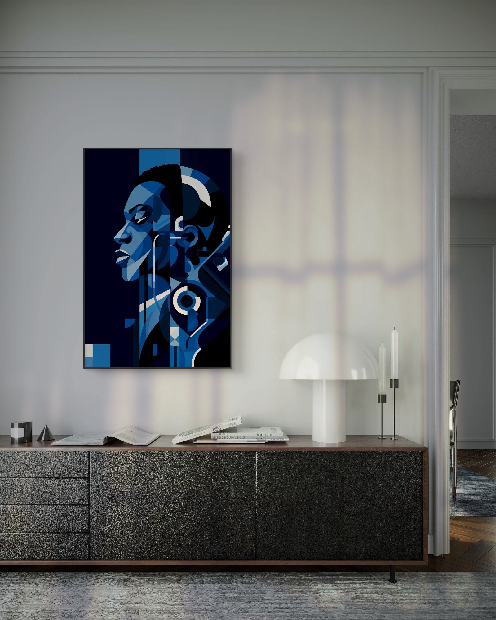 A KIND OF BLUE - PT I