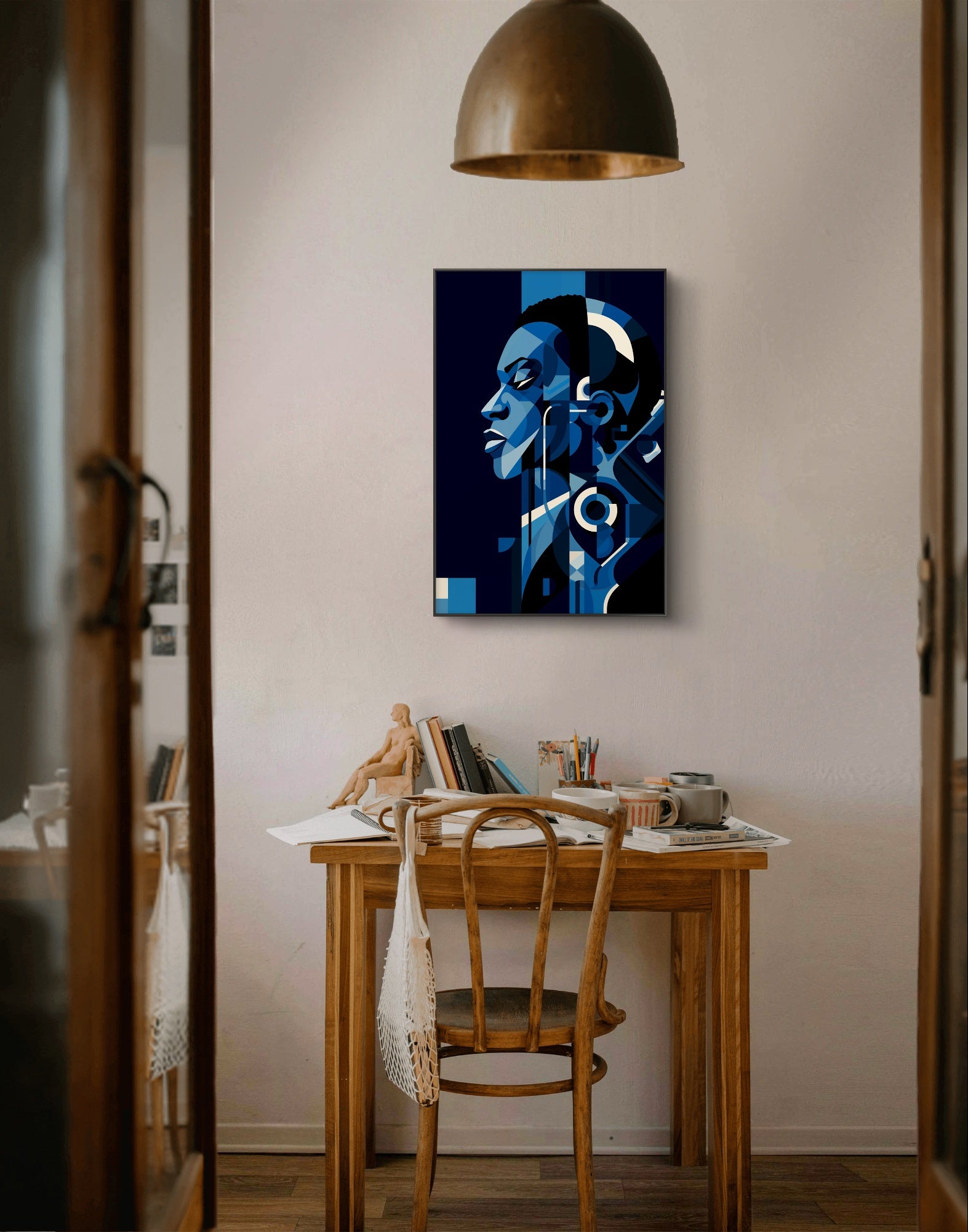 A KIND OF BLUE - PT I