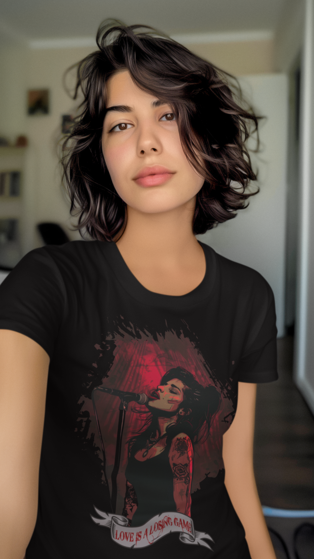 AMY - LOSING GAME