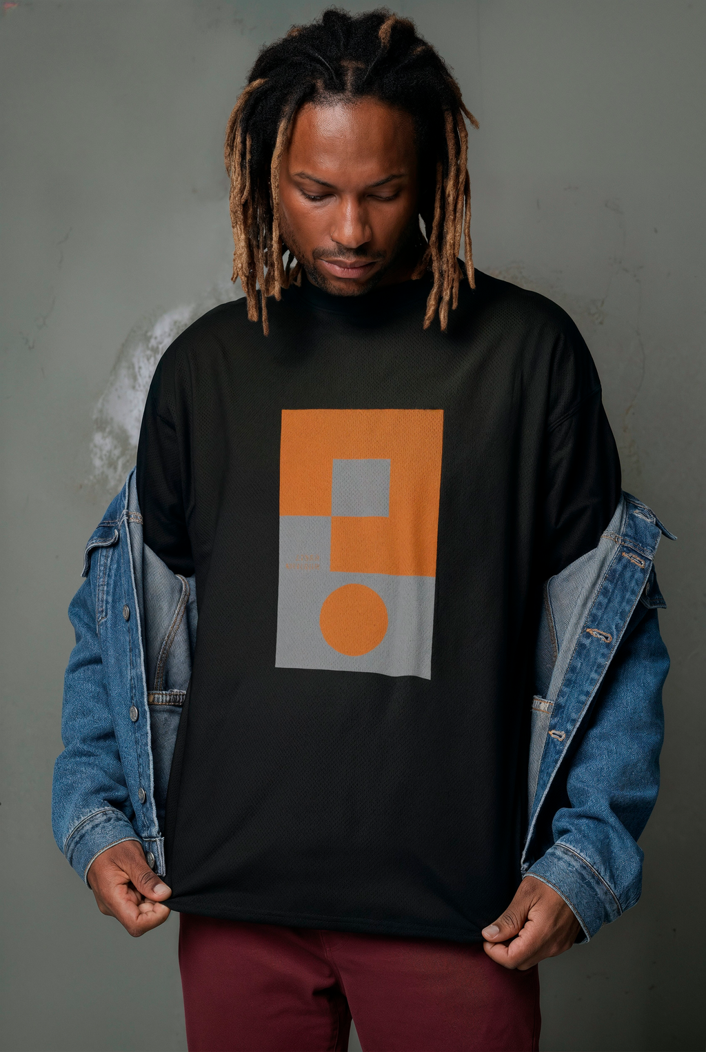 ASK ME SOMETHING - Oversized