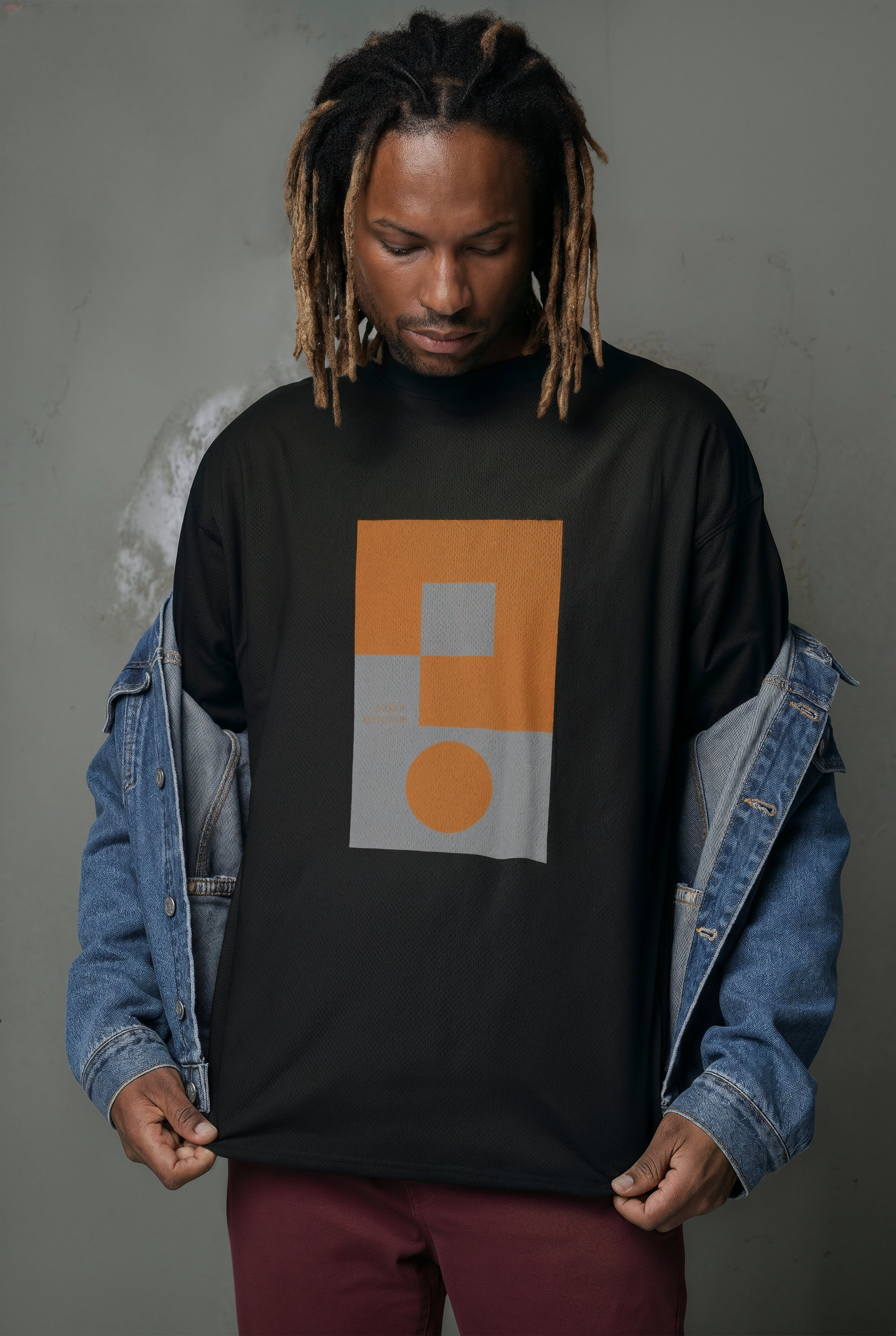 ASK ME SOMETHING - Oversized
