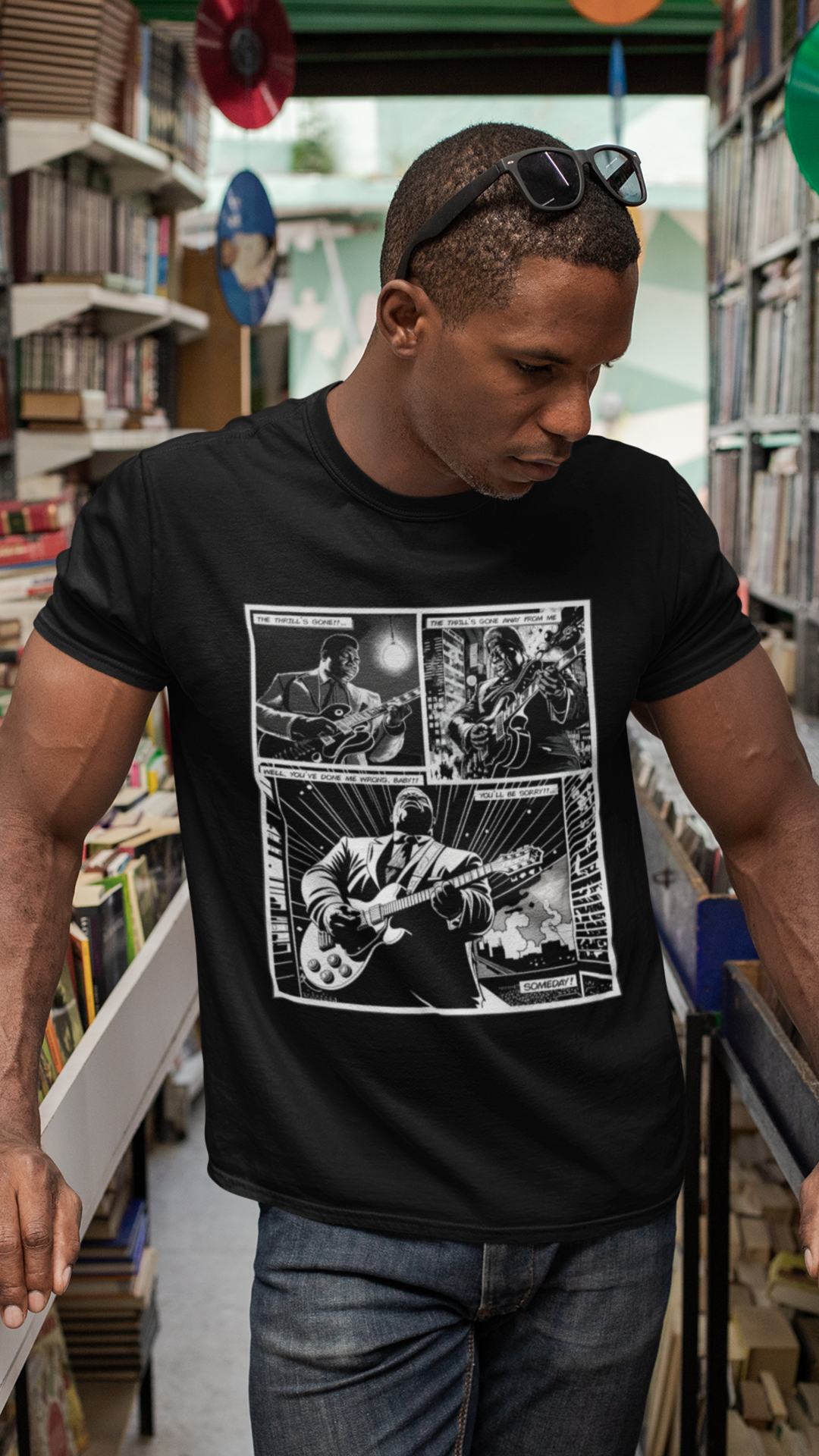 BB KING