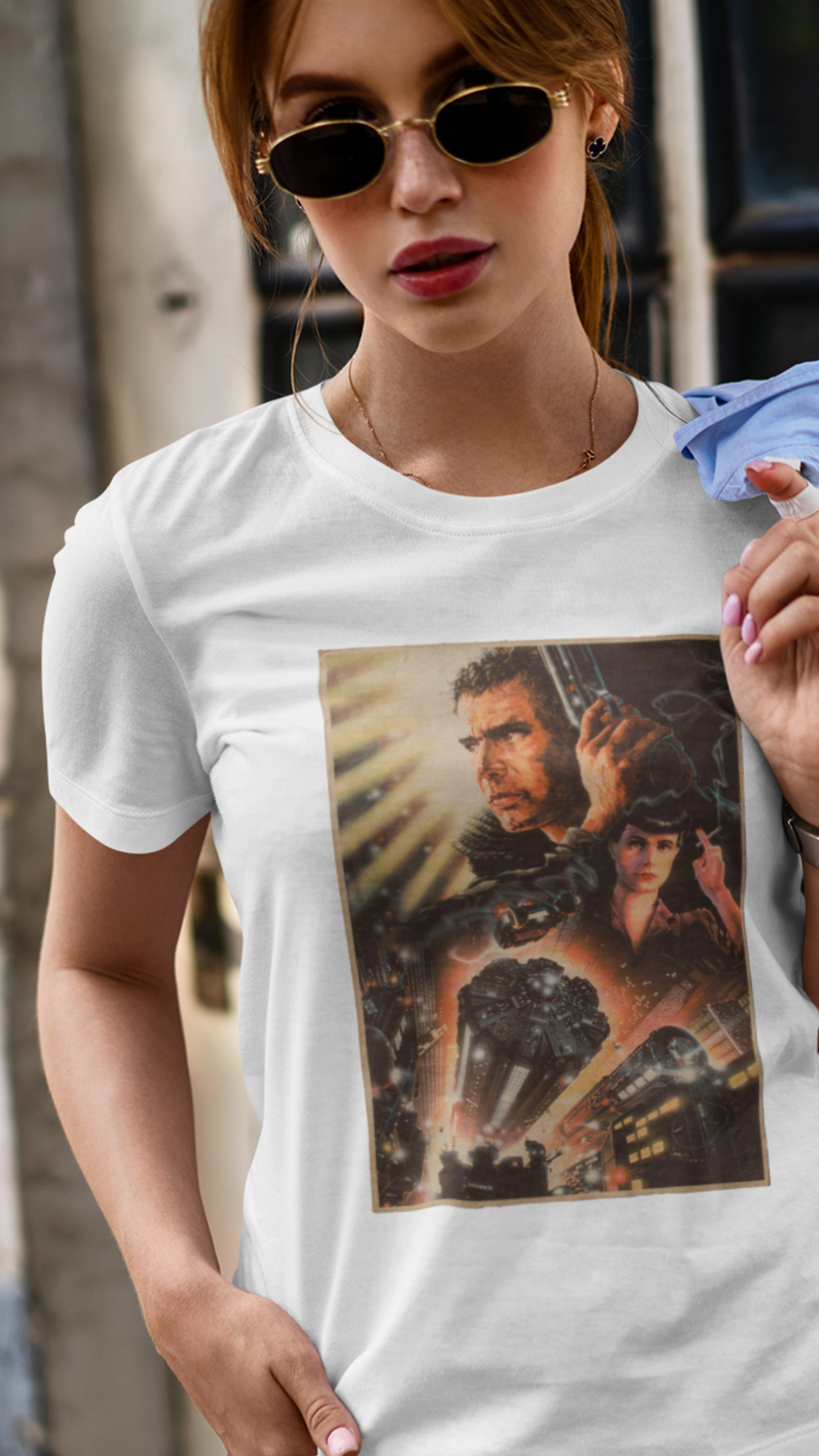 BLADE RUNNER