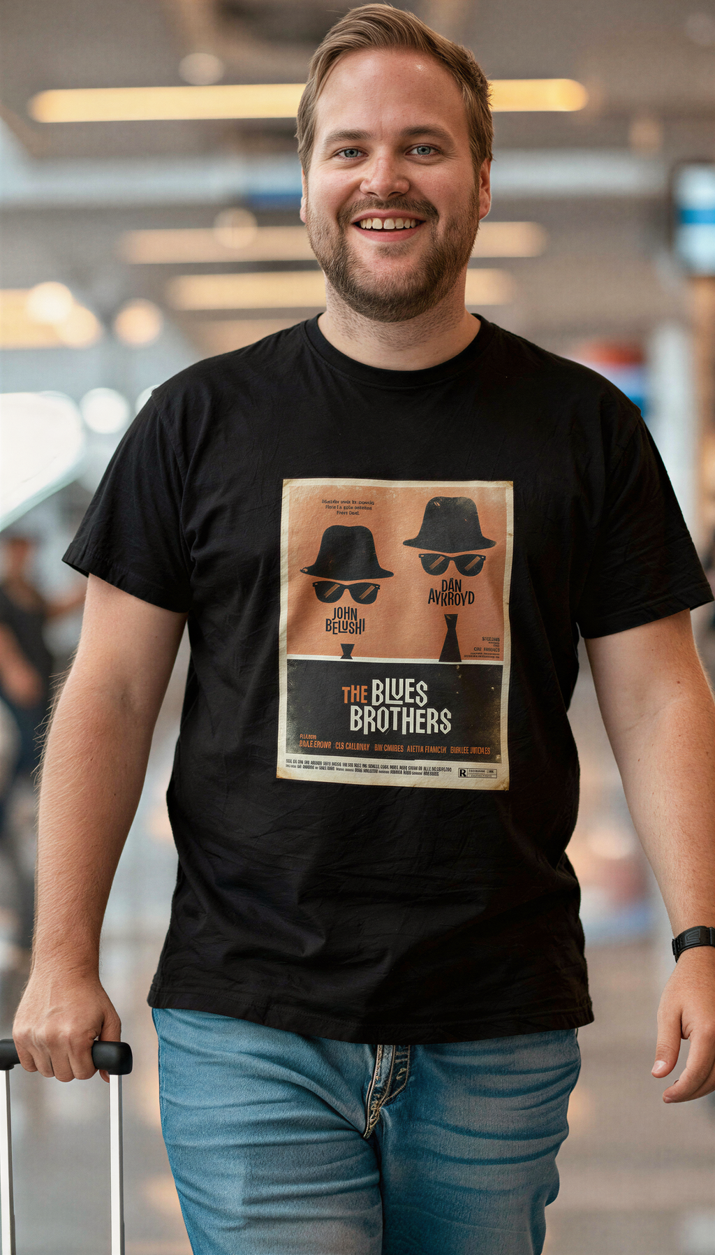 THE BLUES BROTHERS