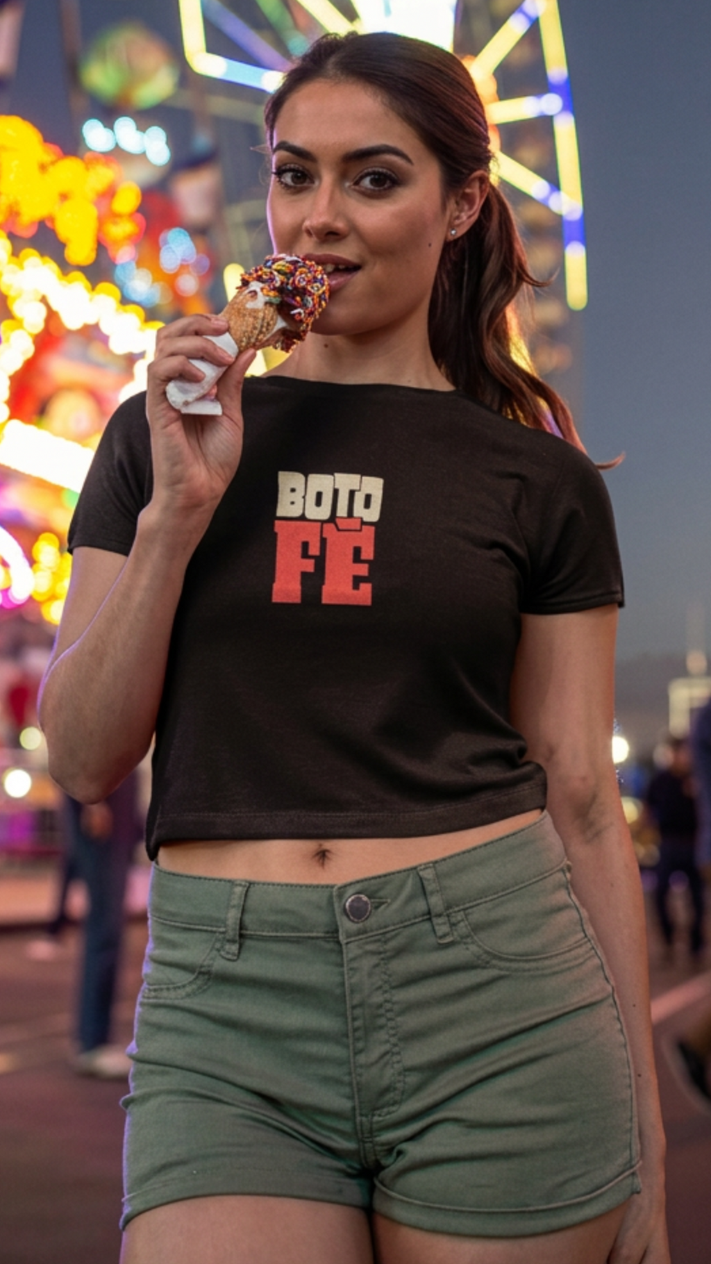 BOTO FÉ Cropped