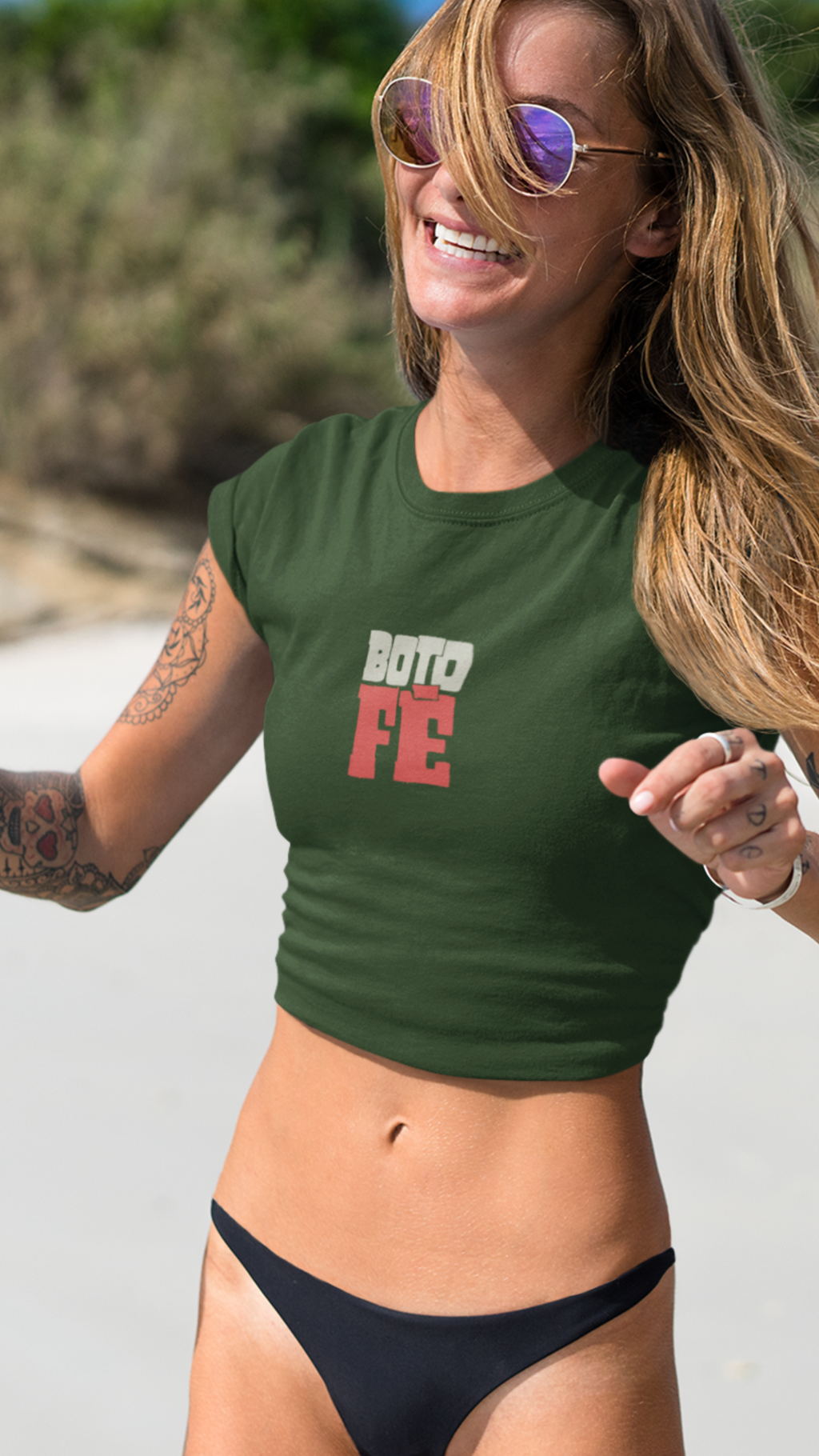 BOTO FÉ Cropped