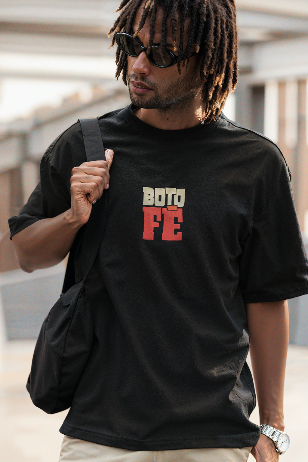 BOTO FÉ - Oversized