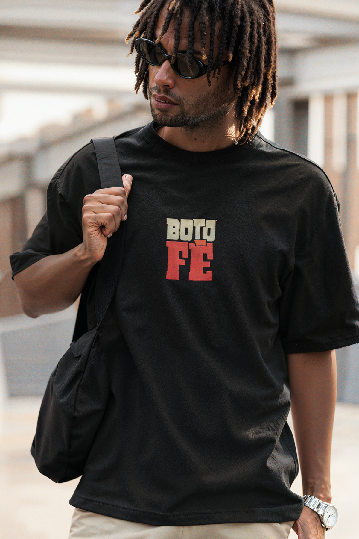 BOTO FÉ - Oversized