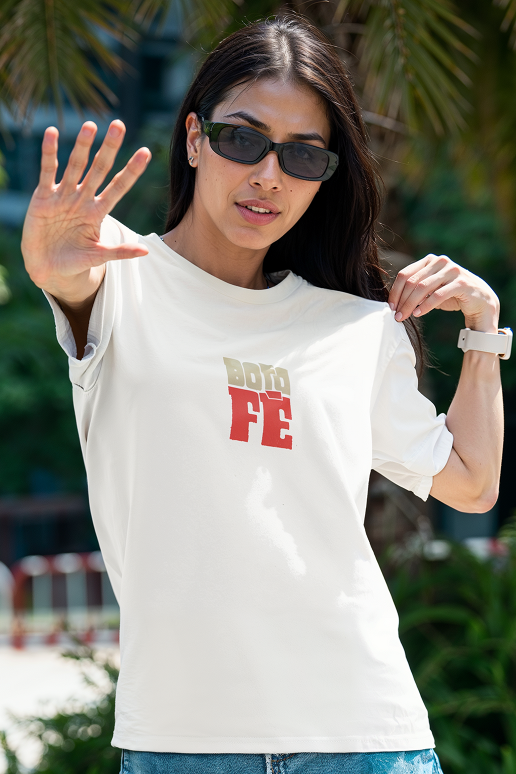 BOTO FÉ - Oversized