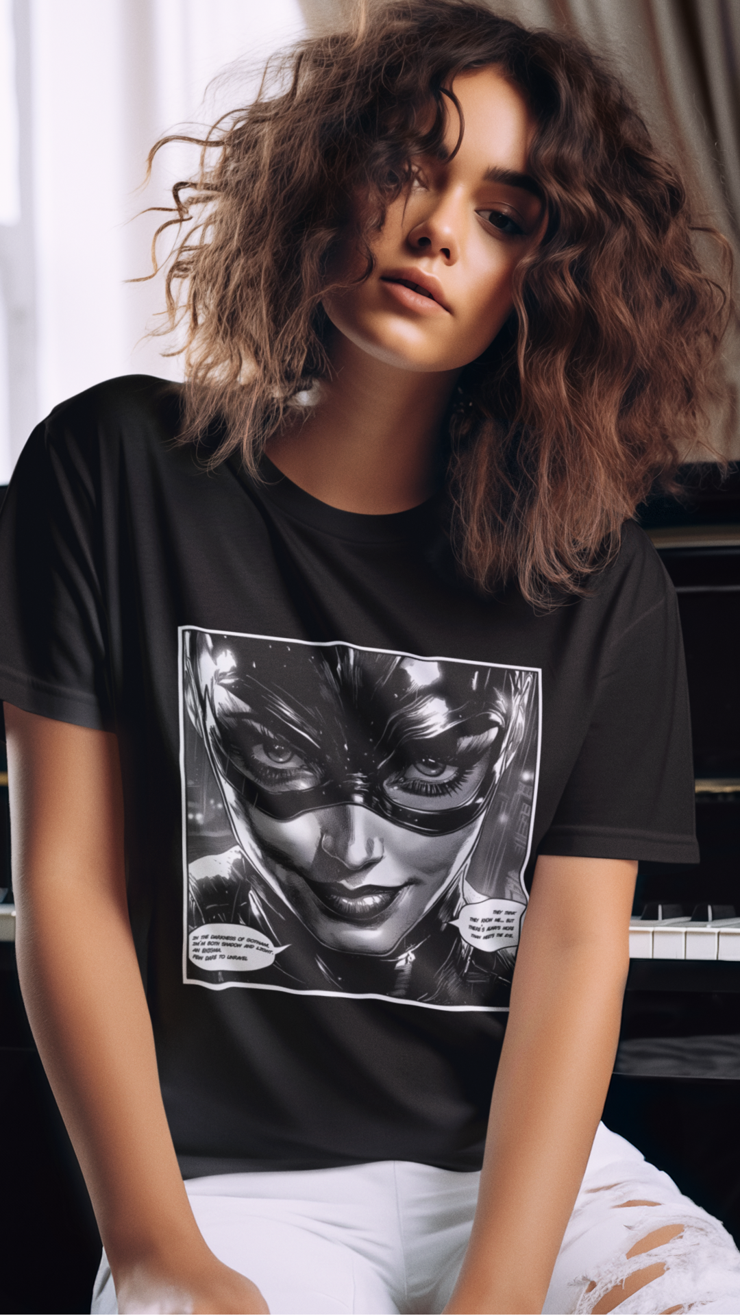 CATWOMAN