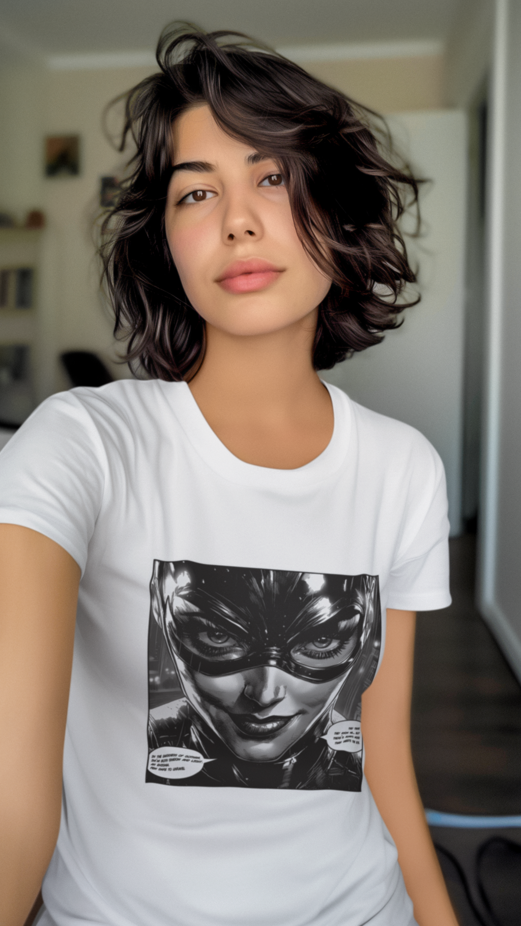 CATWOMAN