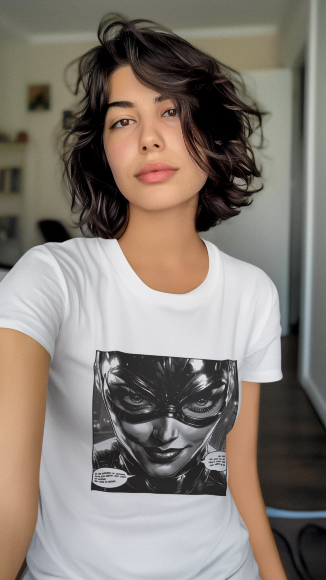 CATWOMAN