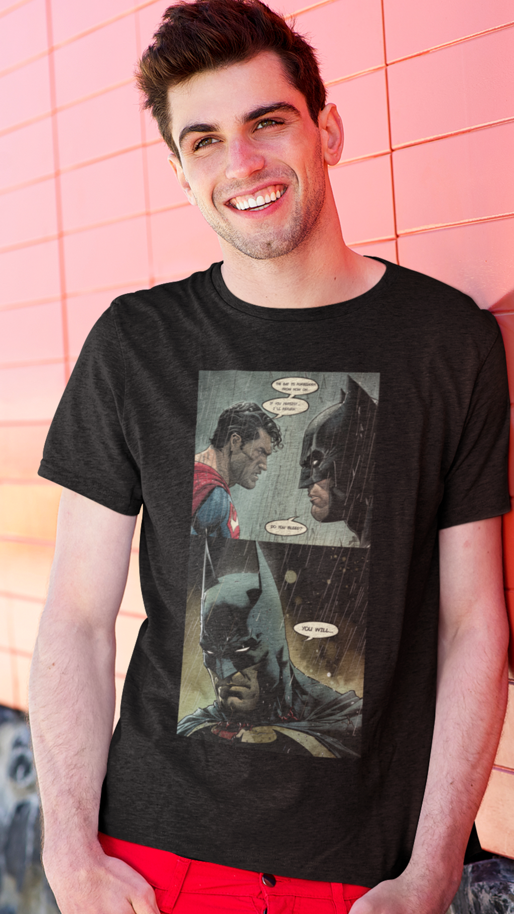 DO YOU BLEED ?