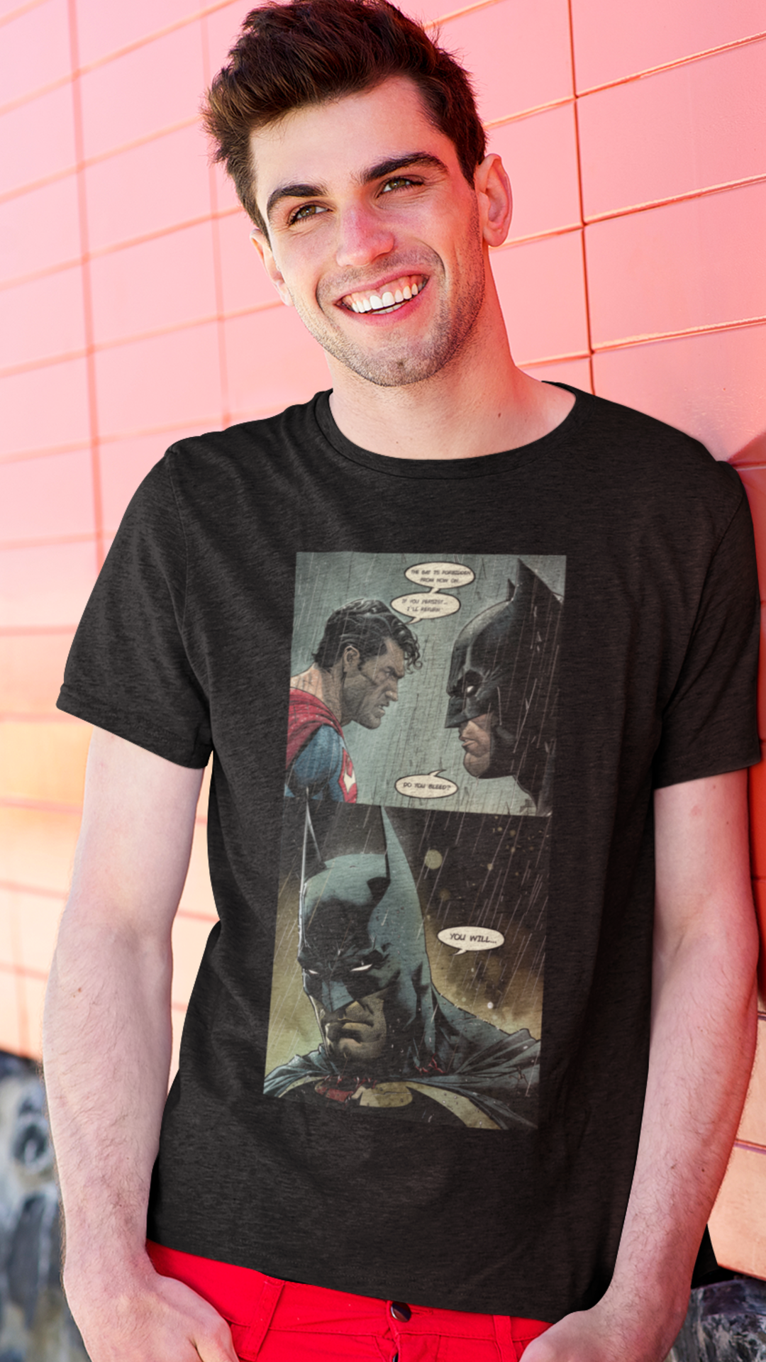 DO YOU BLEED ?