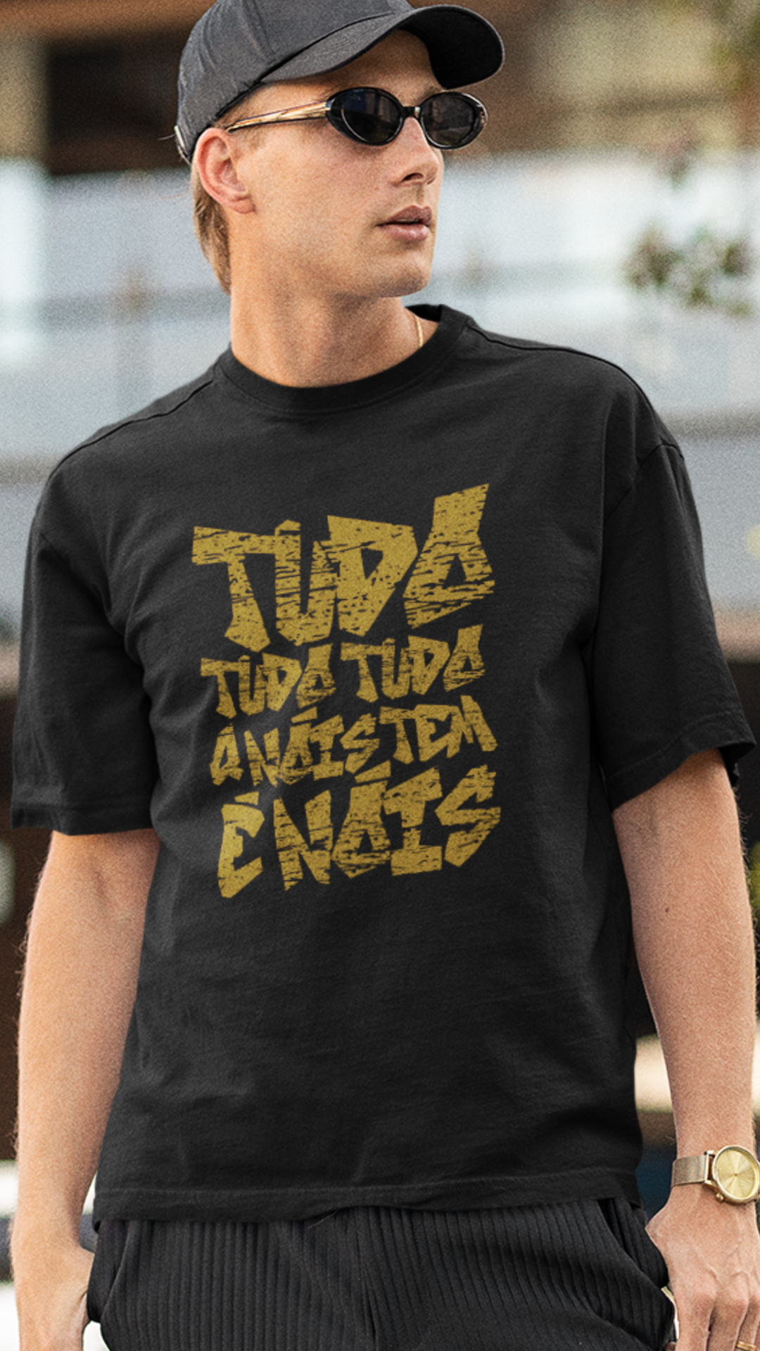 É NÓIS Oversized