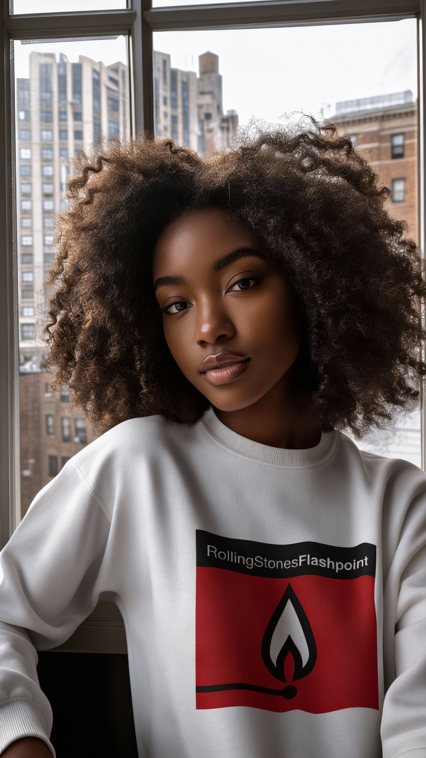 STONES - FLASHPOINT - Moletom