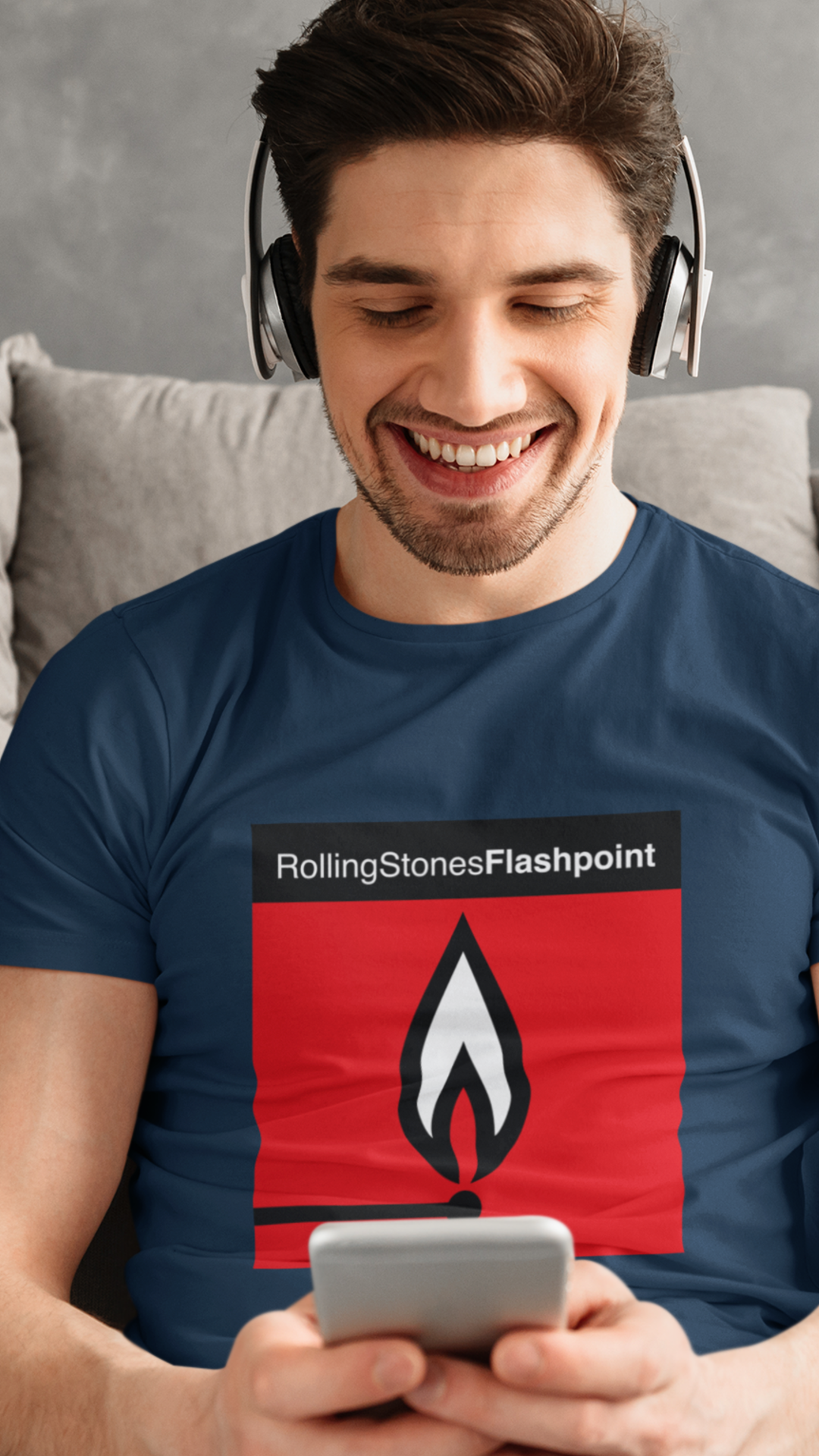 STONES - FLASHPOINT