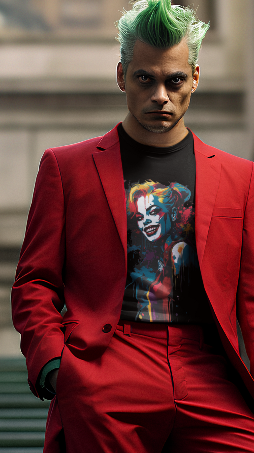HARLEY QUINN
