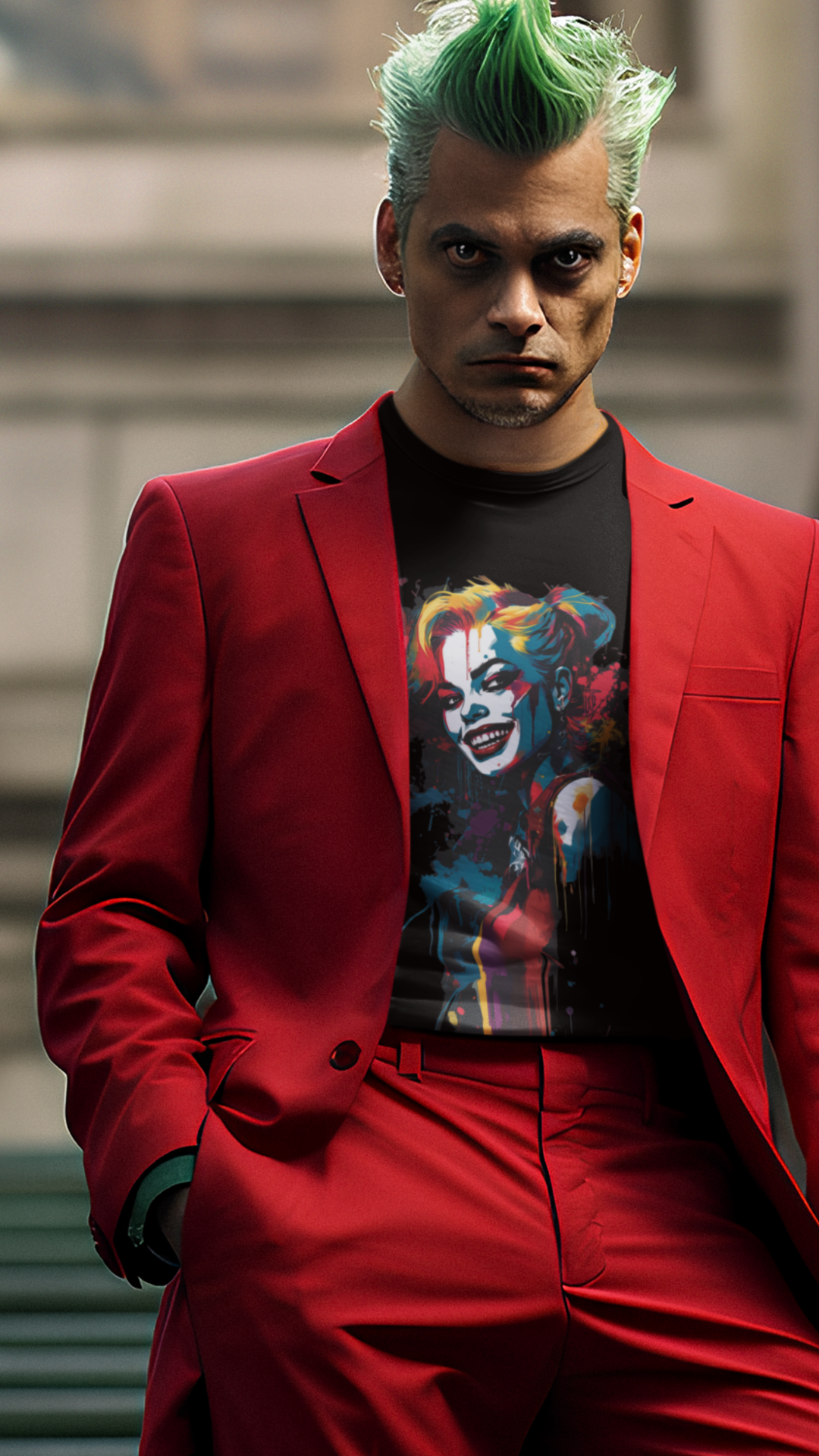 HARLEY QUINN