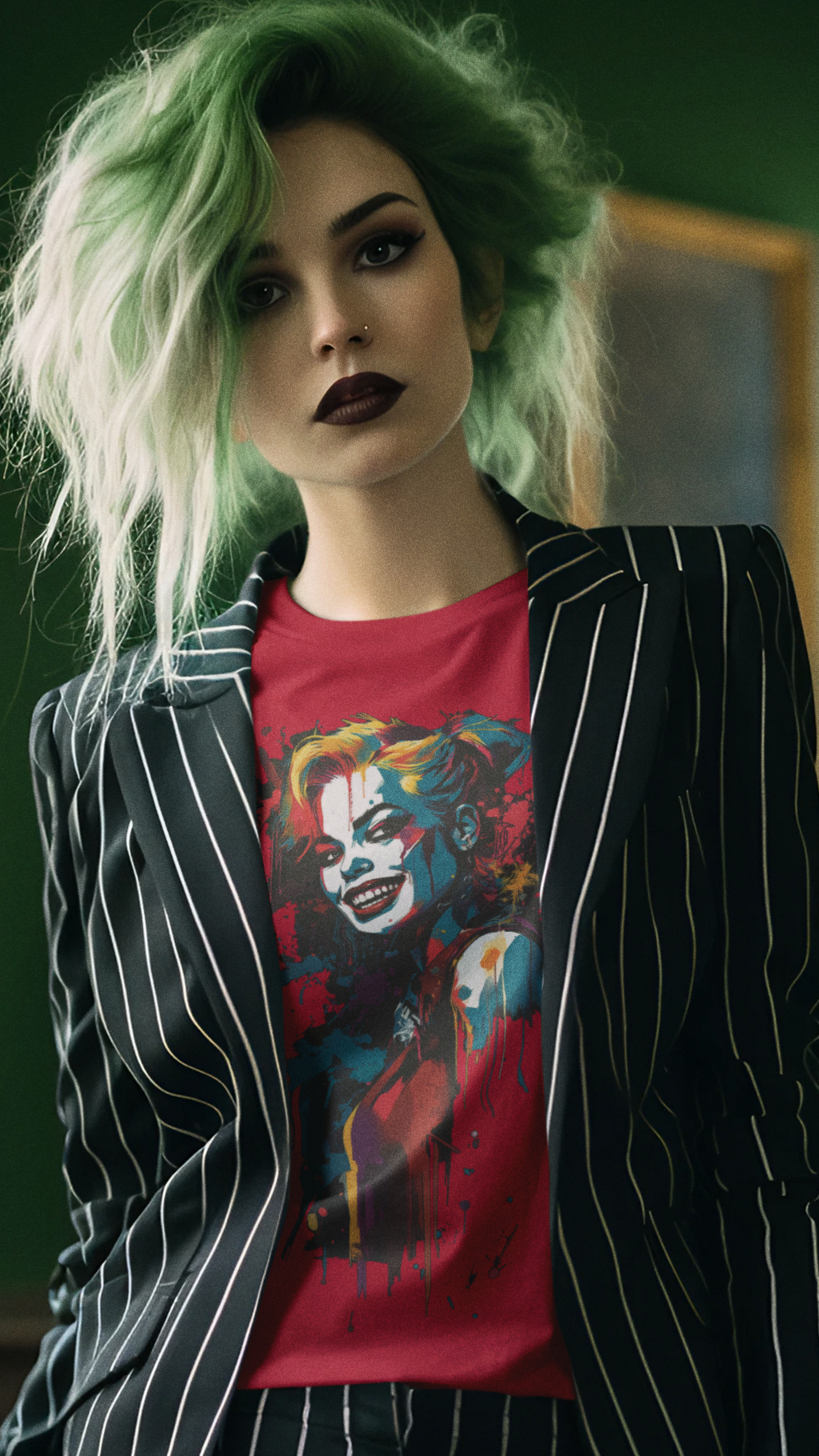 HARLEY QUINN